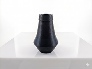 Sordina Fliscorno Estudio 3D