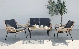 Conjunto Muebles Jardín NUEVOS
