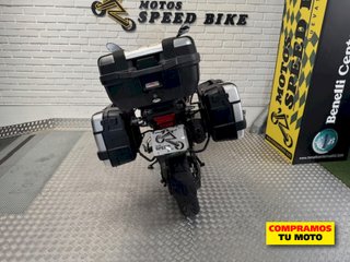 Benelli TRK 502 X Roja y Plata - 2020 - 36.408km