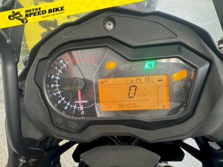 Benelli TRK 502 X Roja y Plata - 2020 - 36.408km