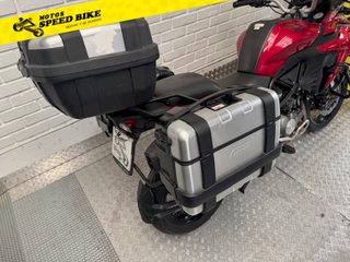 Benelli TRK 502 X Roja y Plata - 2020 - 36.408km