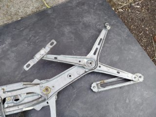 Elevalunas Izquierdo Opel Astra G 5p