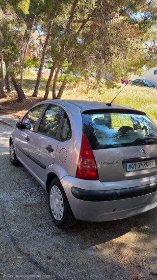Citroen C3 2003