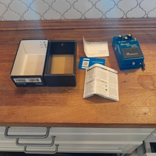 Pedal Boss BD-2W Waza Craft