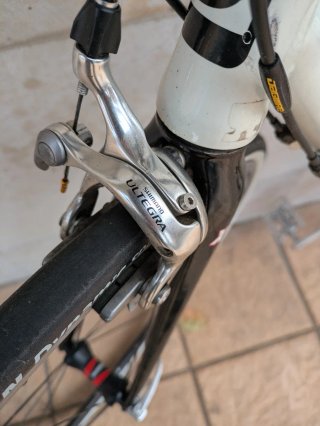 Bicicleta de carretera Stratos