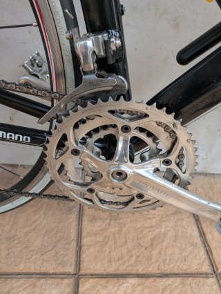 Bicicleta de carretera Stratos