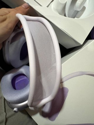 Airpods Max Púrpura