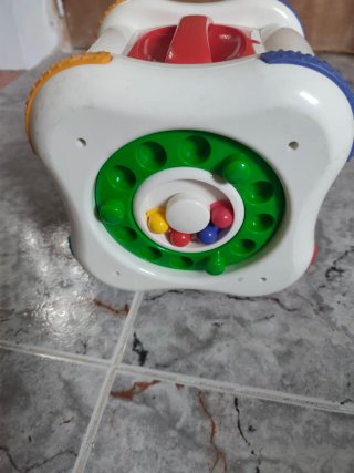 Juguete interactivo ABC para bebé