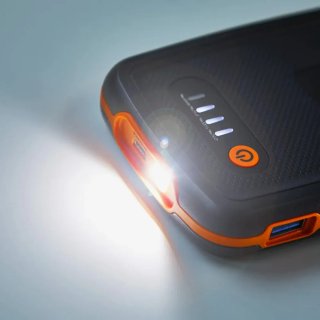 Osram, arrancador de coche de litio