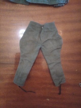 Geyperman uniforme militar y accesorios
