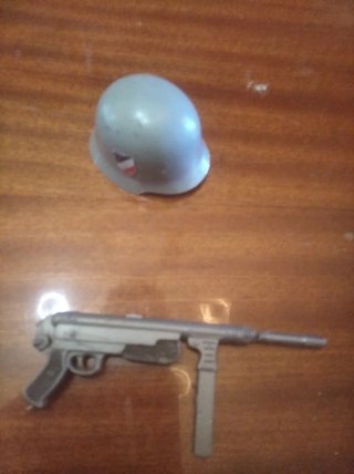 Geyperman uniforme militar y accesorios