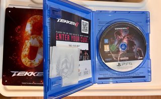 Tekken 8 Launch Edition PS5