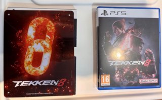 Tekken 8 Launch Edition PS5