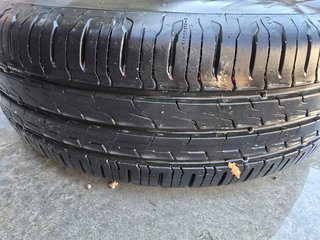 Rueda de repuesto 195/65 R 15 H