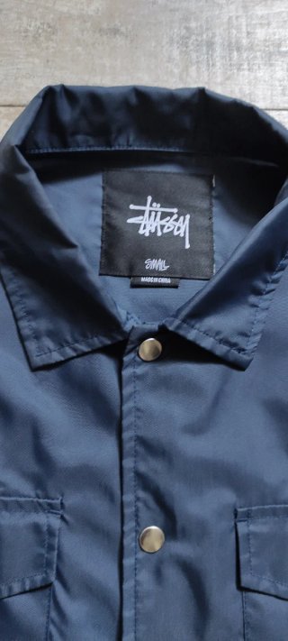 Chubasquero Stüssy