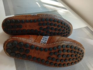 Zapatillas Bikkembergs Marrones Talla 40