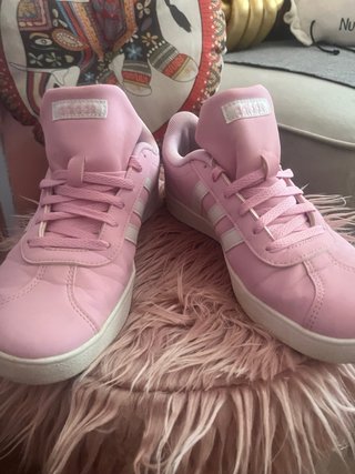 Adidas rosas