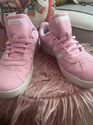 Adidas rosas