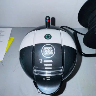 Cafetera cápsulas De’Longhi Mini Me EDG155.BG