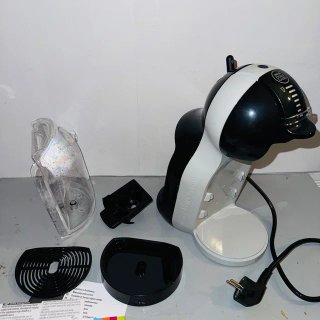 Cafetera cápsulas De’Longhi Mini Me EDG155.BG