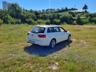 SEAT Exeo 2010