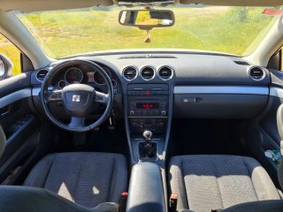 SEAT Exeo 2010