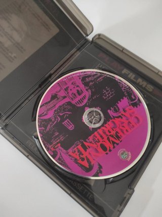 Ceremonia Sangrienta (Jorge Grau) Blu-Ray
