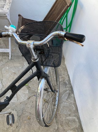 Bicicleta BH Clásica para Restaurar