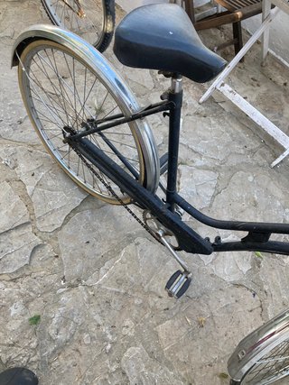 Bicicleta BH Clásica para Restaurar