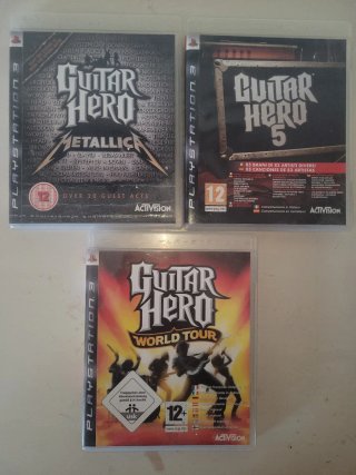 Lote 27 Juegos PS3