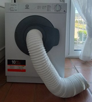 Secadora Indesit 4kg