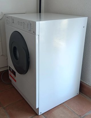 Secadora Indesit 4kg