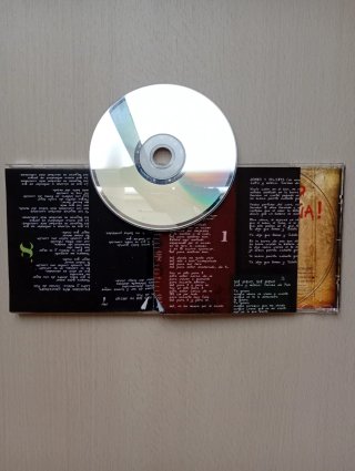 CD Jarabe de Palo "Un metro cuadrado"