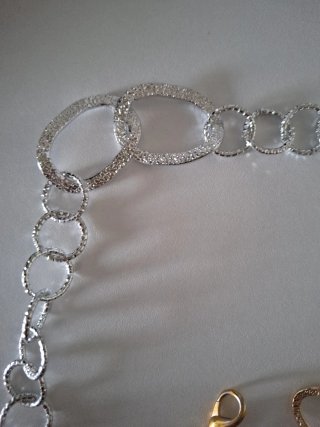 Set collana e bracciale donna multicolor
