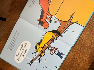 ¡Despacito, Caramelo! Cuento infantil