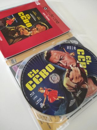 El Cebo Blu-ray + DVD Filmoteca Fnac