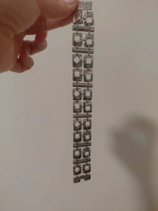 Pulsera Lotus Plata