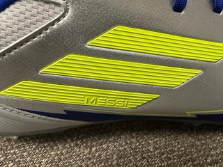 Scarpe da calcio Adidas Taglia 41 F50 Messi