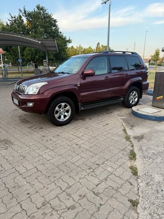 Toyota Land Cruiser 2004