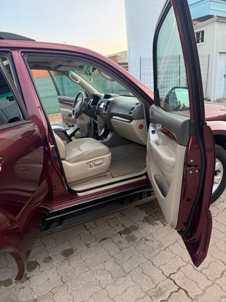 Toyota Land Cruiser 2004