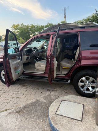 Toyota Land Cruiser 2004