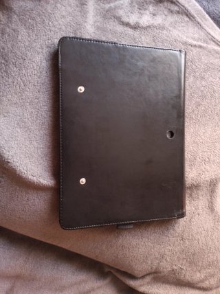 Funda tablet negra