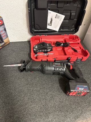 Sierra de sable Parkside 20V