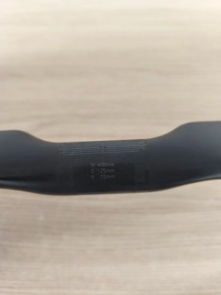 Manillar400 y Potencia Giant SLR110 Aero