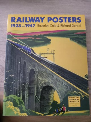 Railway Posters 1923-1947 From the Collection o...