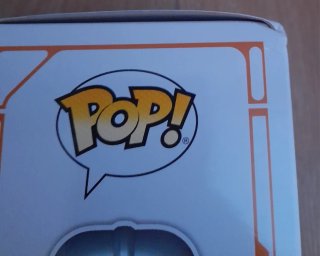 Funko Pop Star Wars 663 The Mandalorian Darksaber