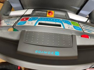 Cinta de correr Domyos TC-2 plegable