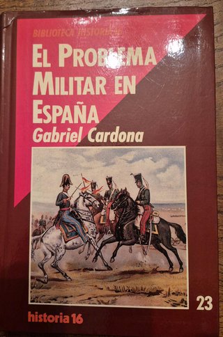 El problema militar en España
