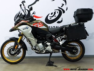 BMW F 850 GS ADVENTURE RALLYE ¿A2?
