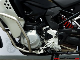 BMW F 850 GS ADVENTURE RALLYE ¿A2?